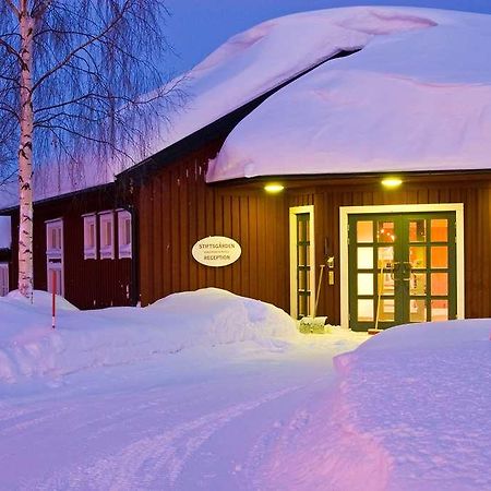 Готель Stiftsgarden Шеллефтео Екстер'єр фото